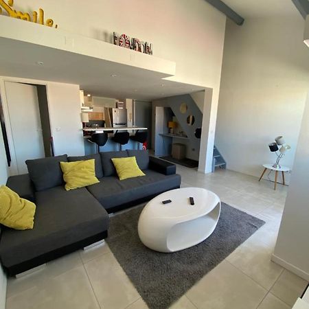 T2 Duplex Centre Ville De سُت المظهر الخارجي الصورة