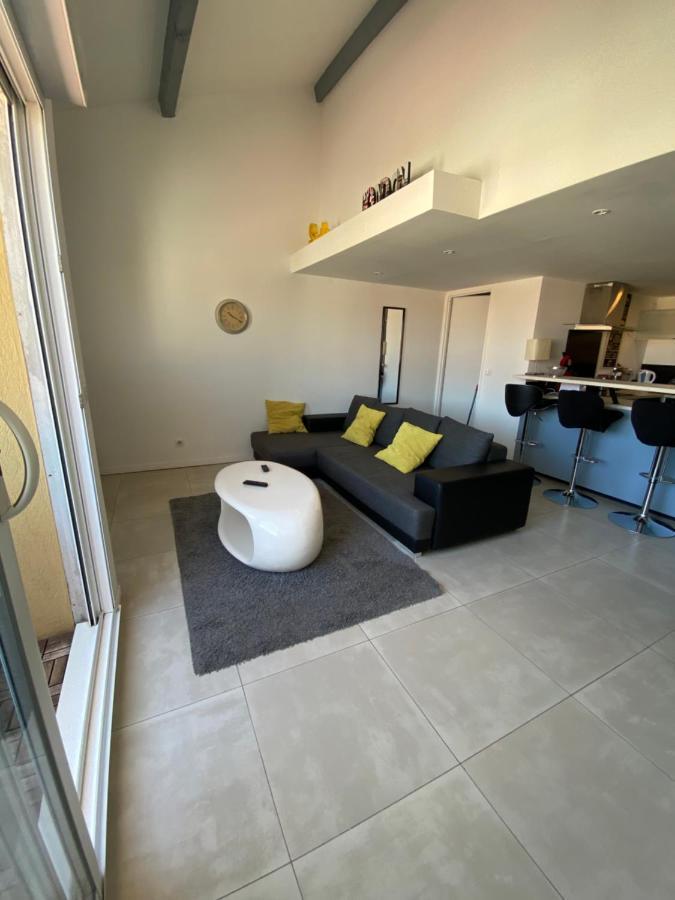 T2 Duplex Centre Ville De سُت المظهر الخارجي الصورة