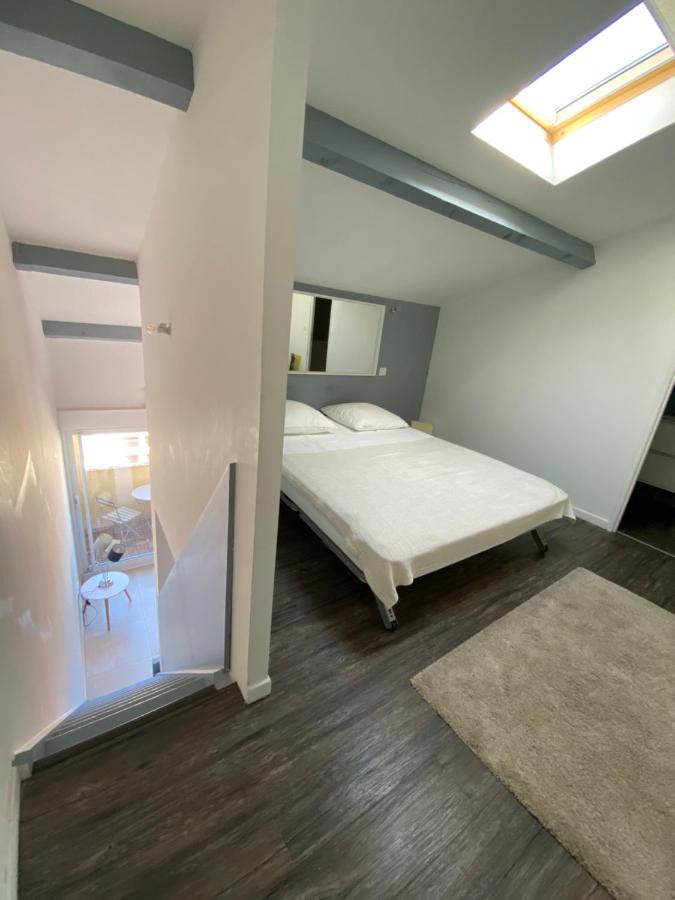 T2 Duplex Centre Ville De سُت المظهر الخارجي الصورة