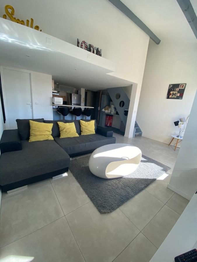 T2 Duplex Centre Ville De سُت المظهر الخارجي الصورة