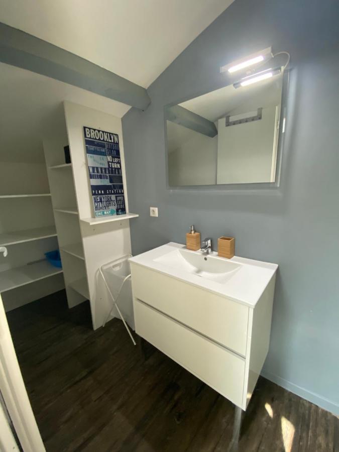 T2 Duplex Centre Ville De سُت المظهر الخارجي الصورة