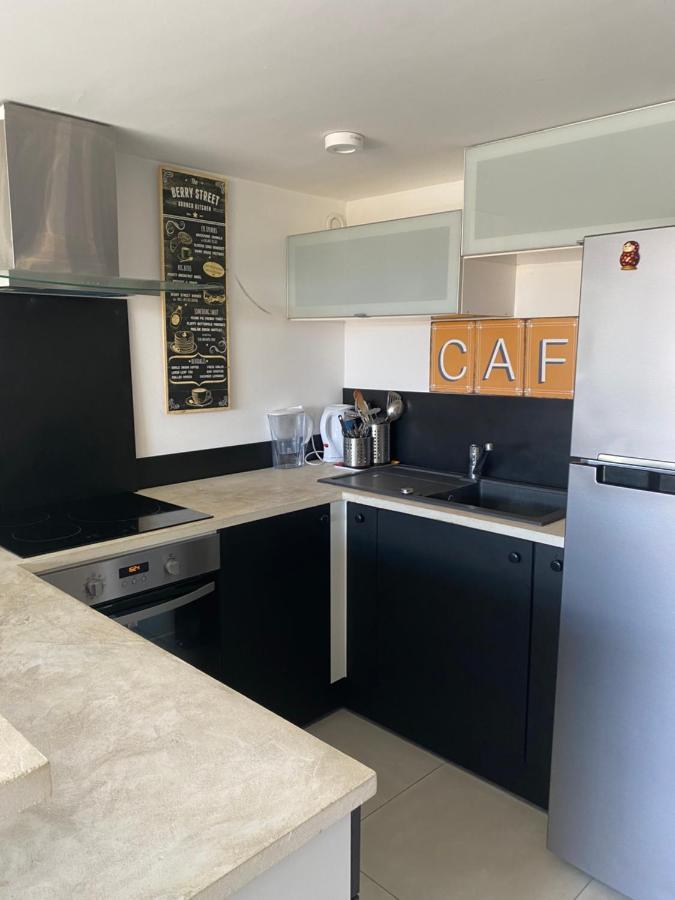 T2 Duplex Centre Ville De سُت المظهر الخارجي الصورة
