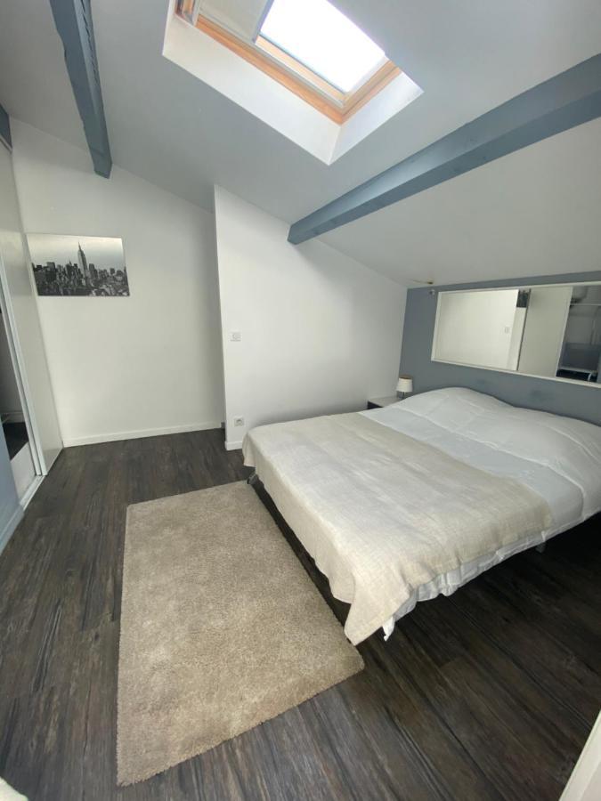 T2 Duplex Centre Ville De سُت المظهر الخارجي الصورة
