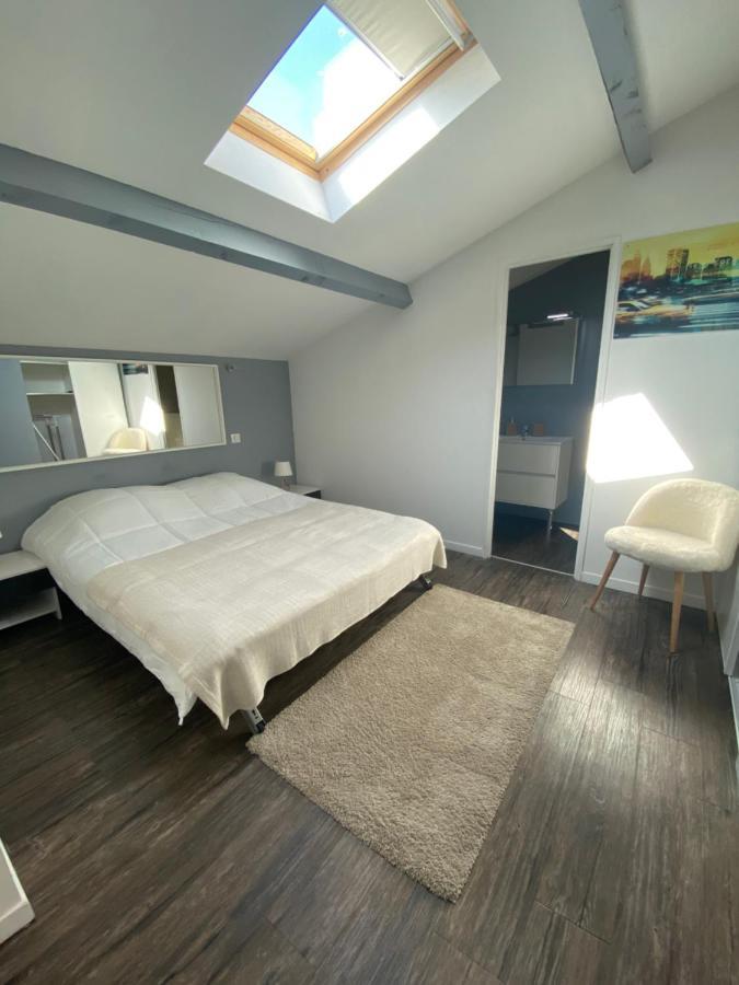 T2 Duplex Centre Ville De سُت المظهر الخارجي الصورة