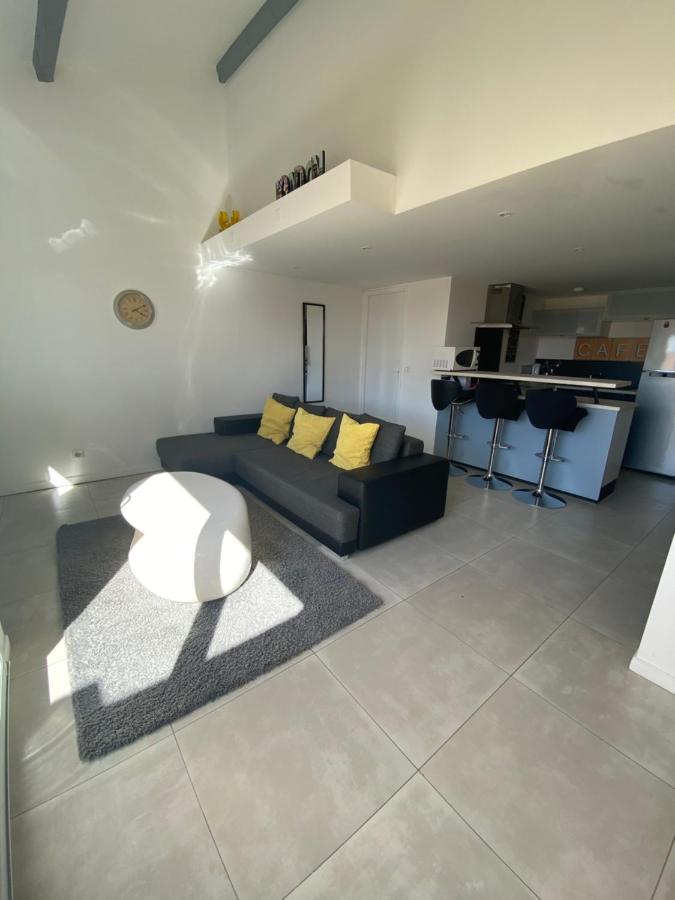 T2 Duplex Centre Ville De سُت المظهر الخارجي الصورة